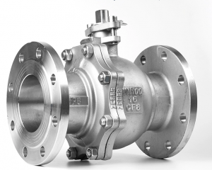 Flange Ball Valve