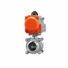 Pneumatic Ball Valve