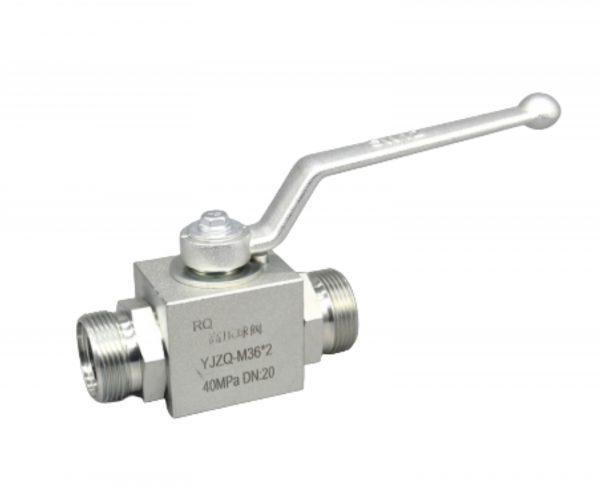 YJZQ high-pressure Ball Valve