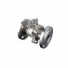 Flange Ball Valve