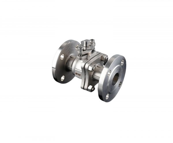 Flange Ball Valve