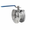 Ultra-thin Ball Valve