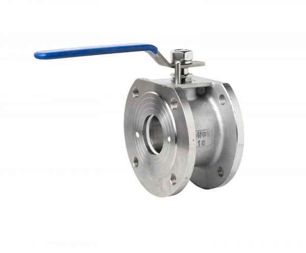 Ultra-thin Ball Valve