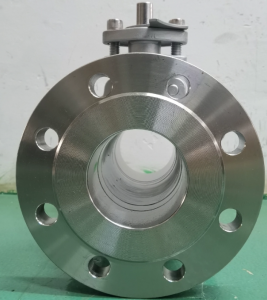 Flange Ball Valve