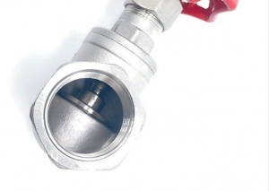 Thread Globe Valve