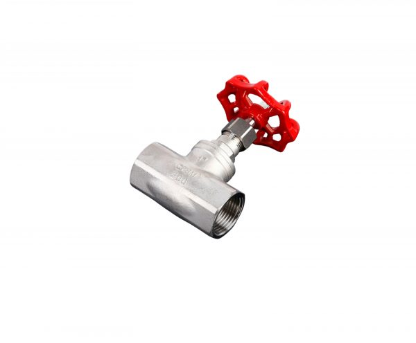 Thread Globe Valve