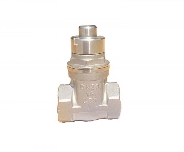 Magnetic Gate Valve