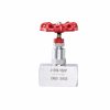 Needle-type Internal Thread Globe Valve