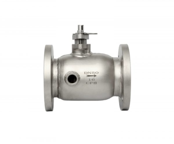 Insulated Ball Valve