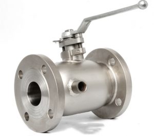 Insulated Ball Valve