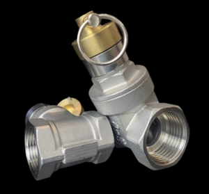 Magnetic Gate Valve