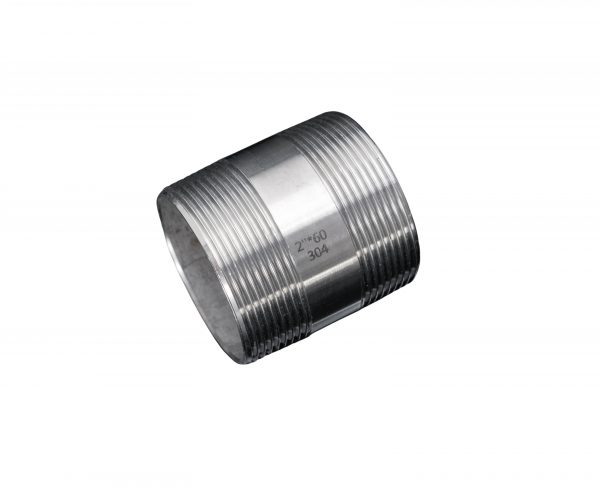 Double-ended External Thread Fitting