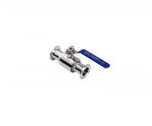 Sanitary Quick-Connect Ball Valve