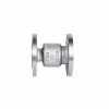 Flanged Vertical Check Valve