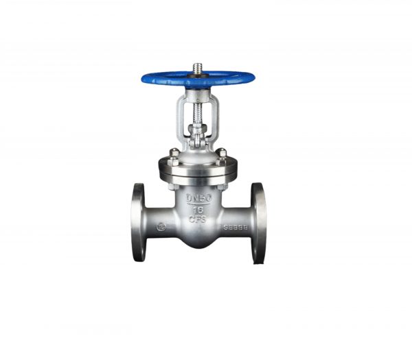 Flanged Gate Valve