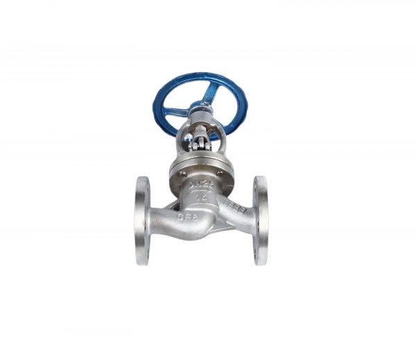 Flanged Globe Valve