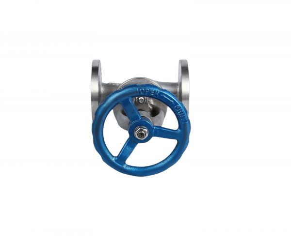 Flanged Globe Valve