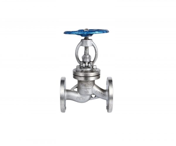 Flanged Globe Valve