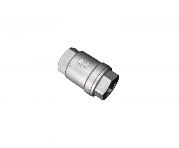 Threaded Vertical Check Valve