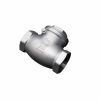 Threaded Horizontal Check Valve