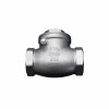 Threaded Horizontal Check Valve