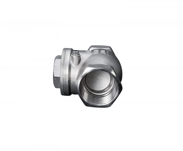 Threaded Horizontal Check Valve