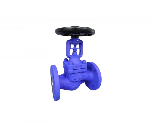 Bellows Globe Valve