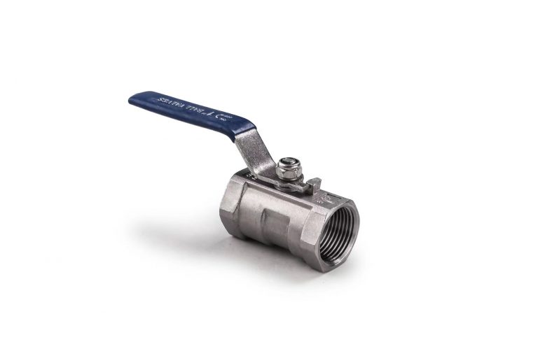 Ball valve