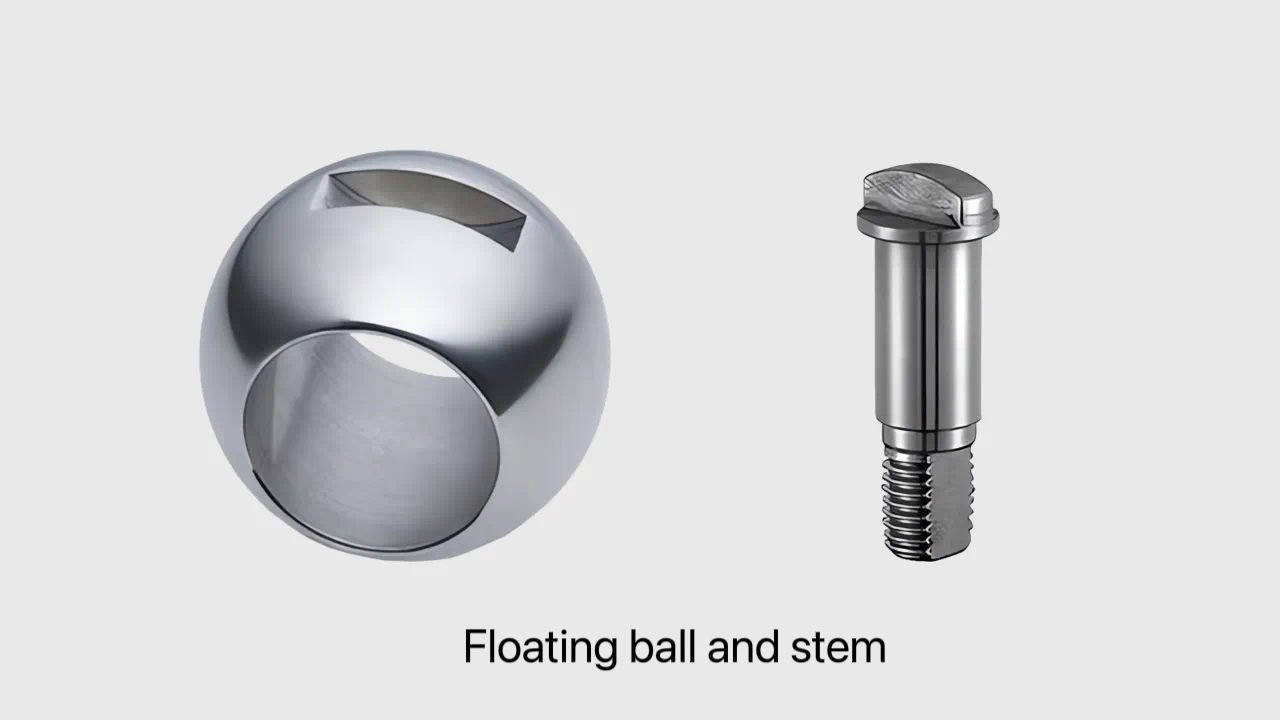 ball and stem