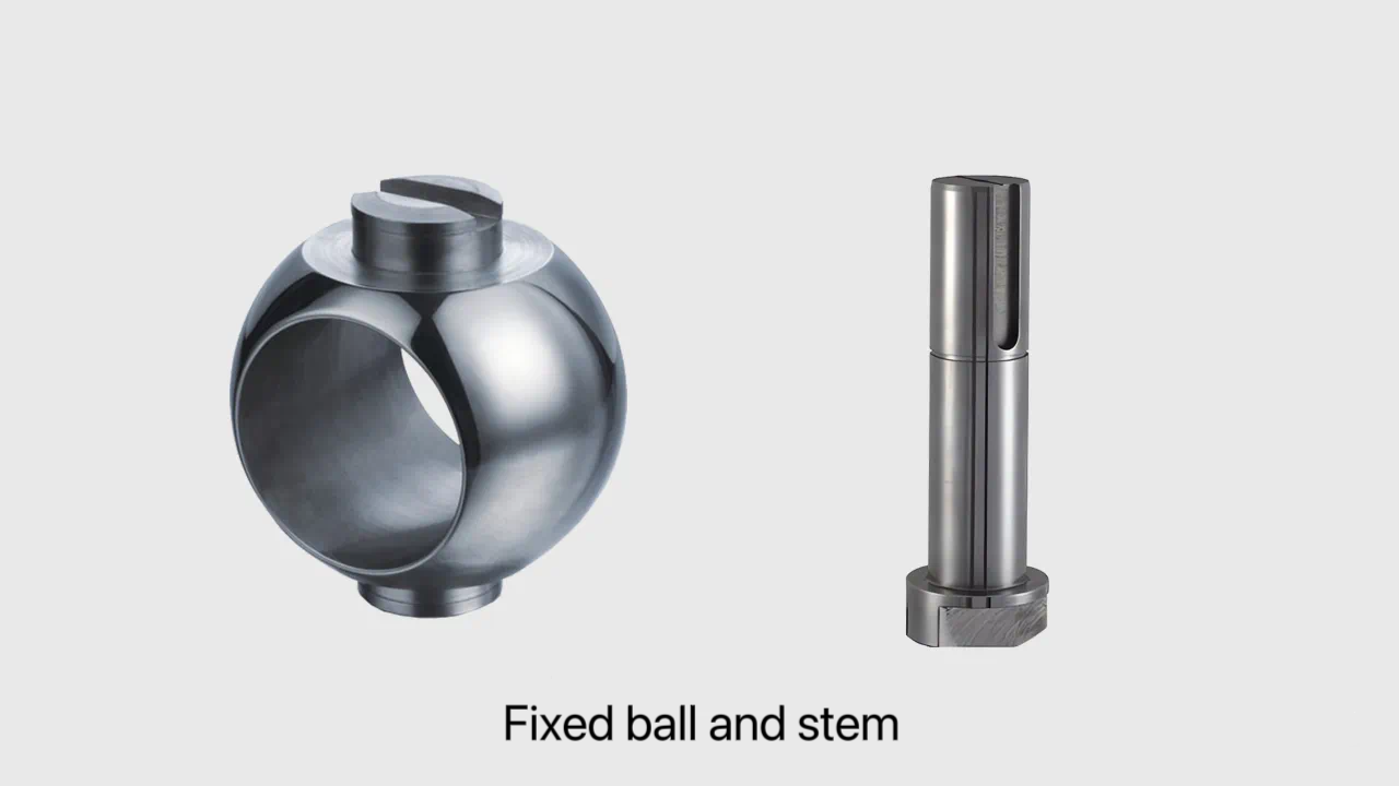 ball and stem