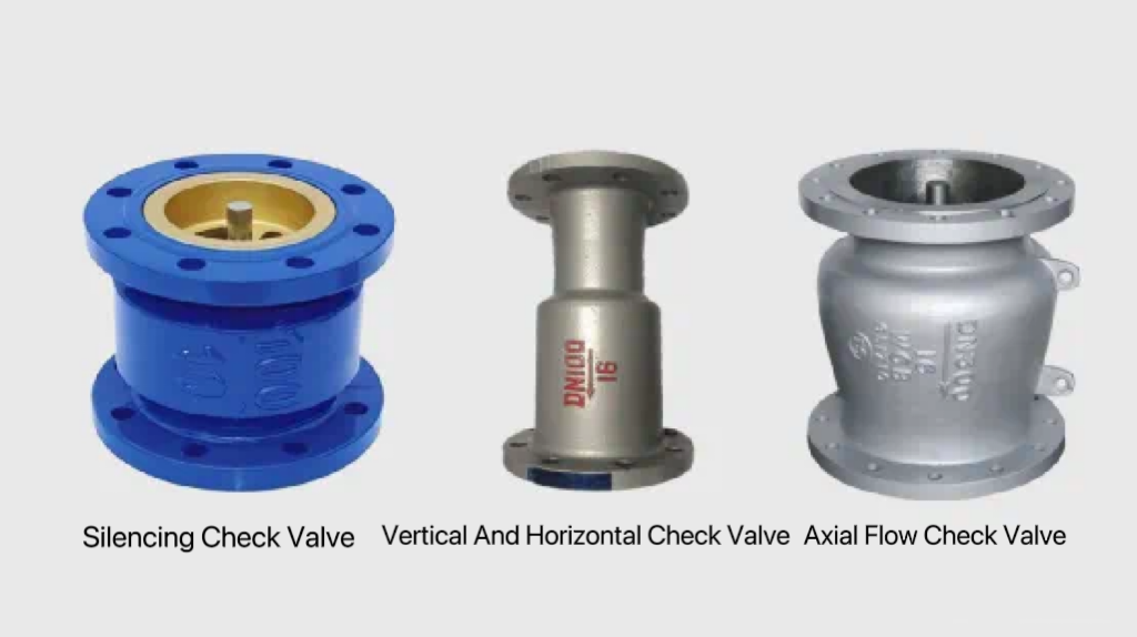 Check valve