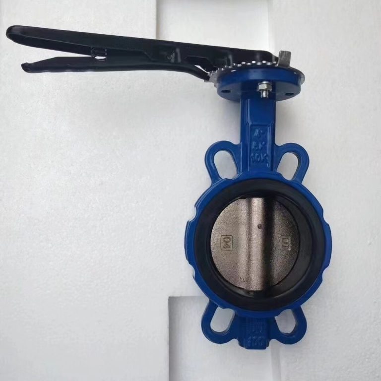 Butterfly valve